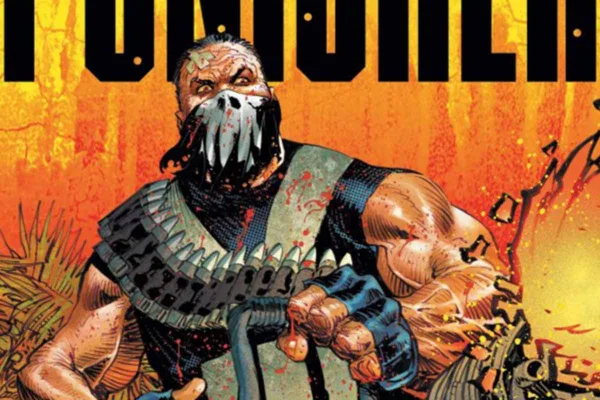 Marvel Knights The Punisher #3 crop