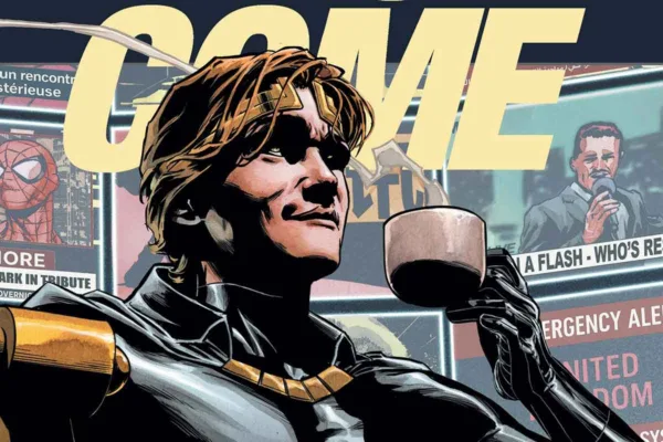 Marvel Knights: The World To Come #5 crop