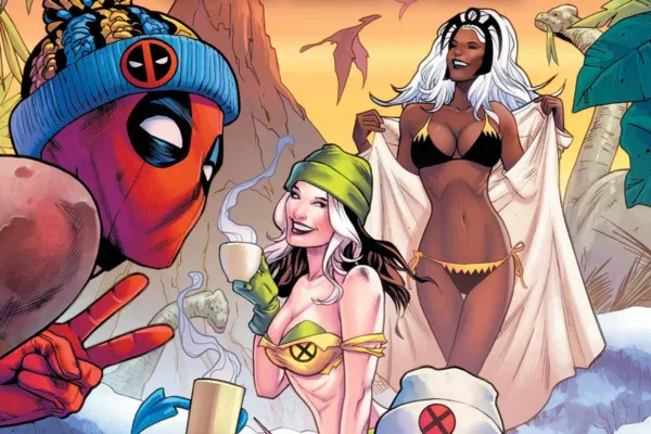 MARVEL WINTER BREAK SPECIAL #1 (2025) #1 crop