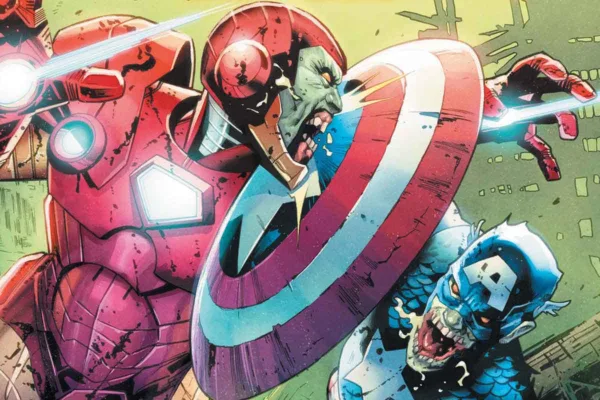 Marvel Zombies: Red Band #4 crop
