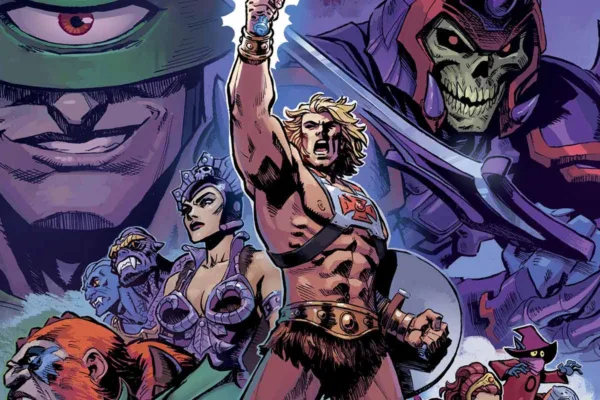 He-Man and the Masters of the Universe #5 cover crop