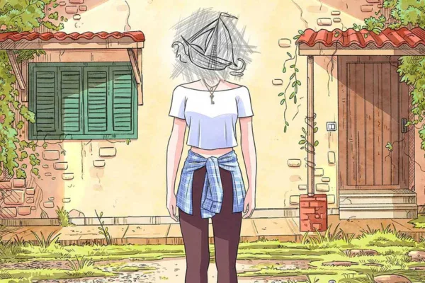 Memories of Giselle cover crop