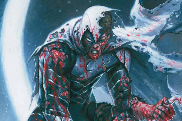 Moon Knight: Fist Of Khonshu #15 crop