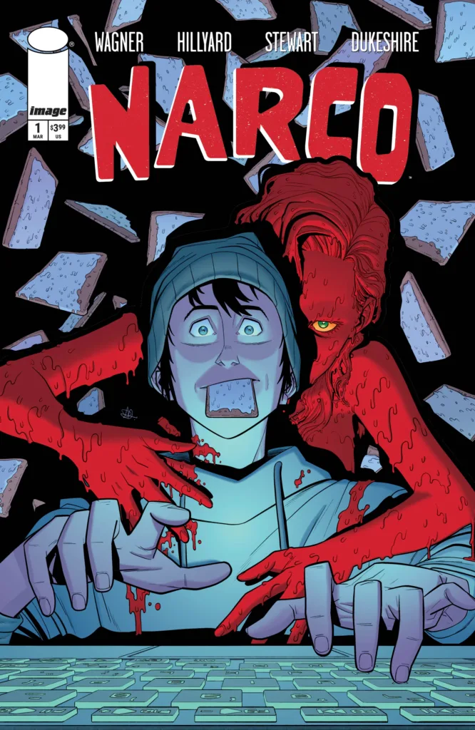 Narco #1 cover