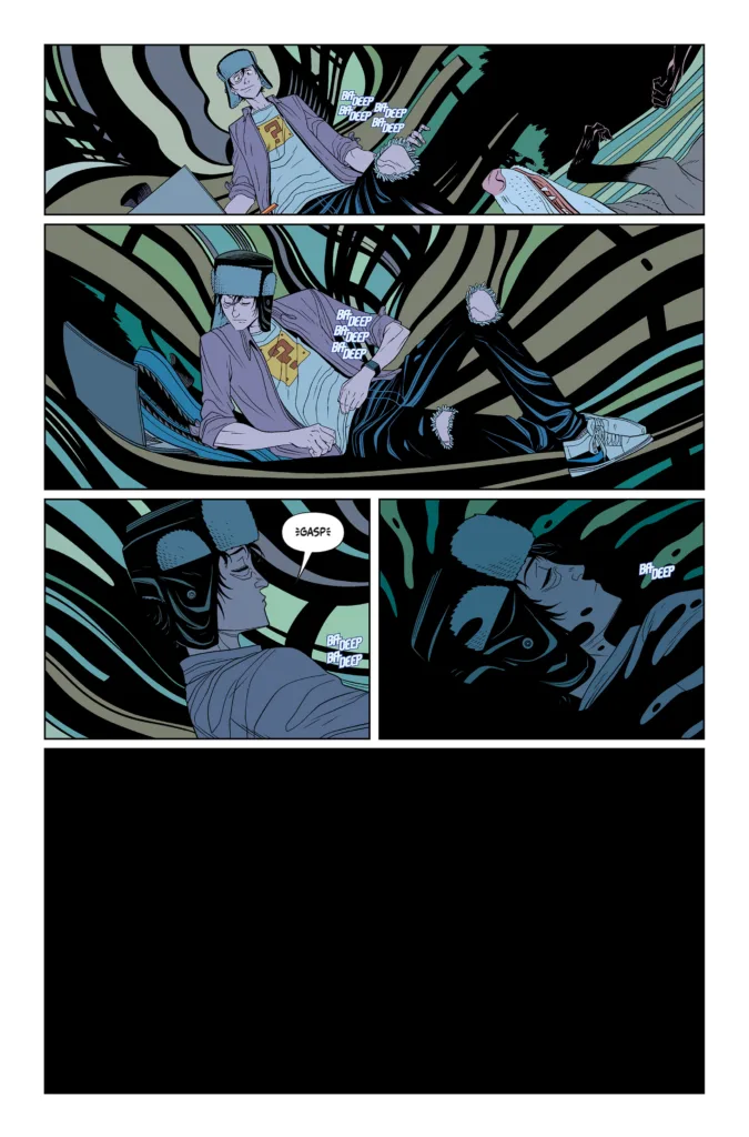 Narco #1 page 5