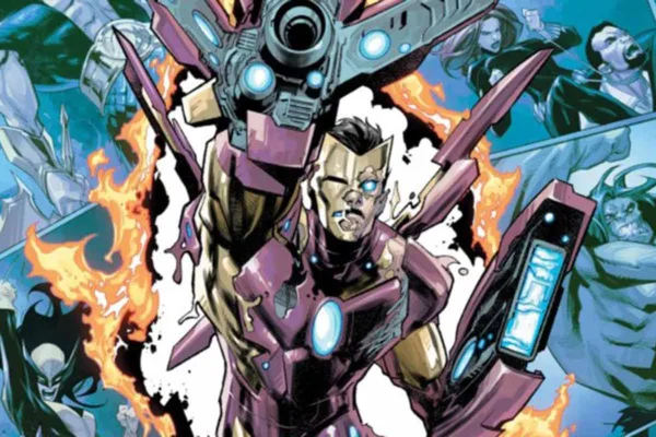 New Avengers #7 crop