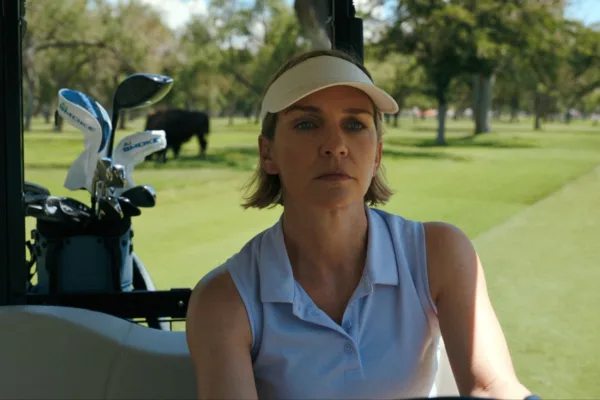 Rhea Seehorn on Pkuribus episode 7