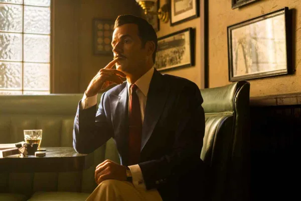 Robert House Justin Theroux Fallout Season 2