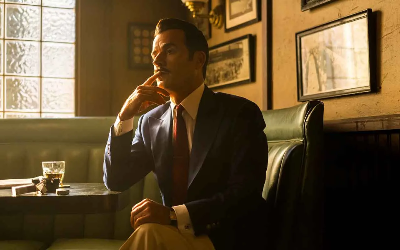 Robert House Justin Theroux Fallout Season 2