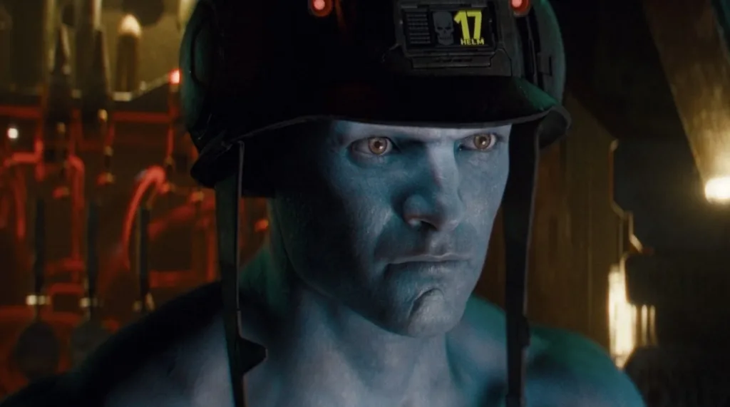 rogue trooper