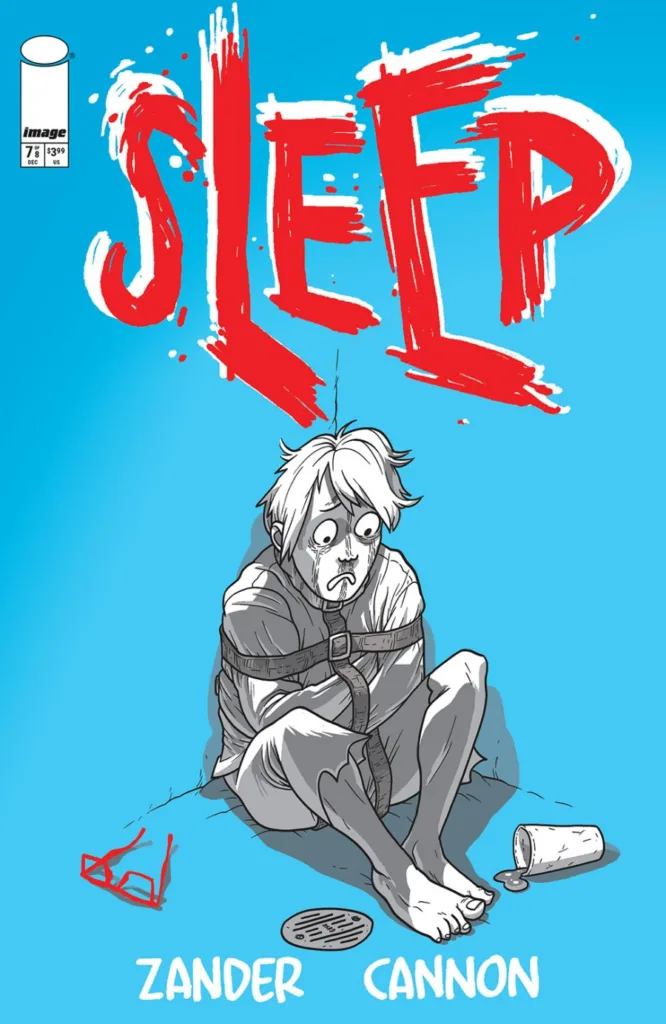 Sleep #7 cover