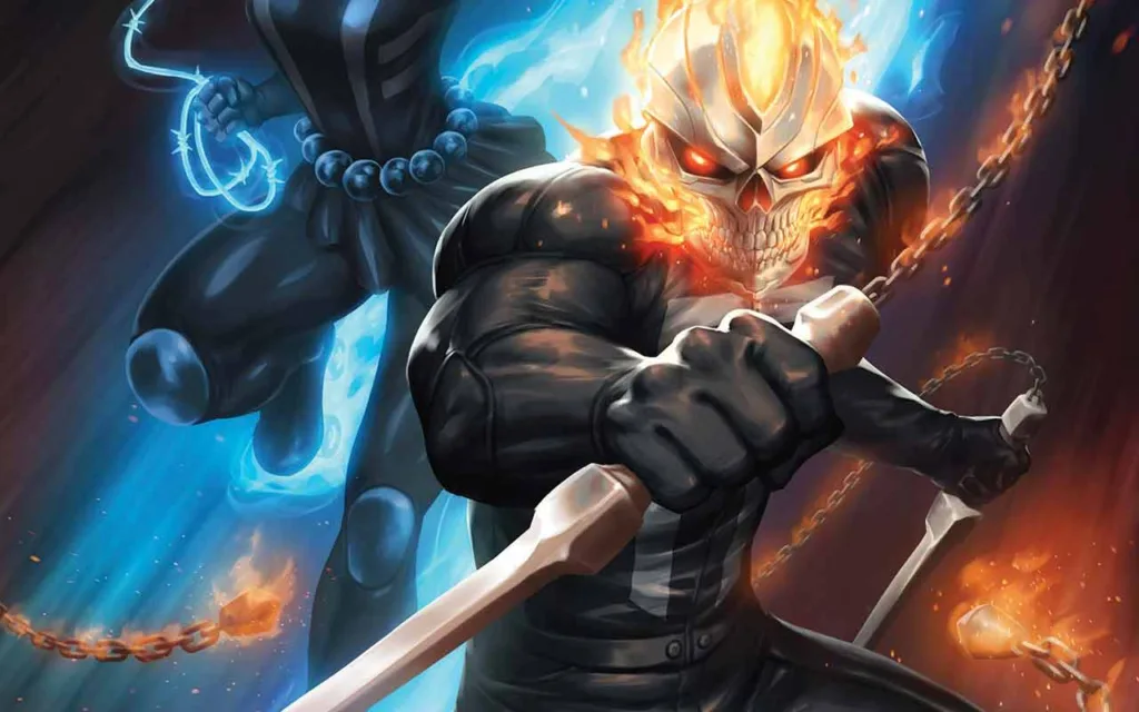 Marvel Preview: Spirits Of Violence #3