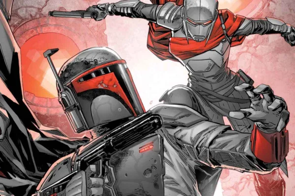 Star Wars: Boba Fett - Black, White & Red #4 crop