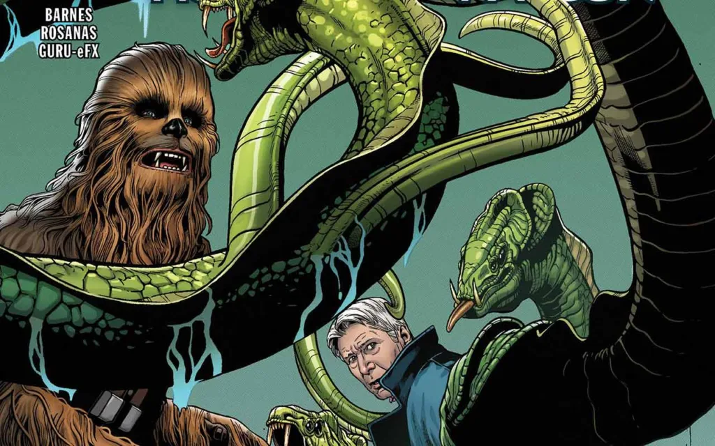 Star Wars: Han Solo - Hunt for the Falcon #4 crop