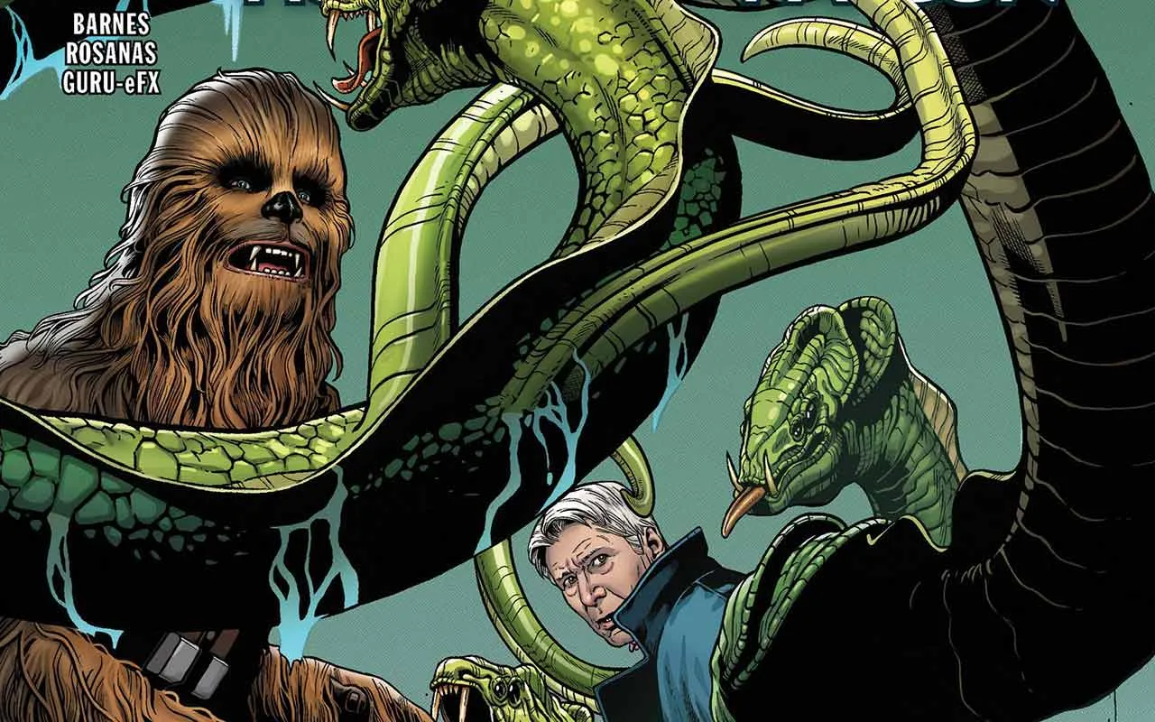 Star Wars: Han Solo - Hunt for the Falcon #4 crop