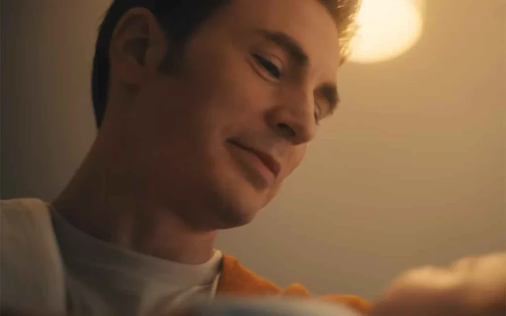 Steve Rogers Chris Evans Avengers Doomsday teaser trailer