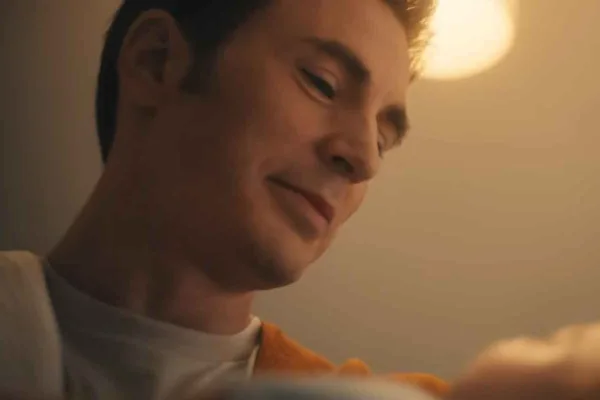 Steve Rogers Chris Evans Avengers Doomsday teaser trailer