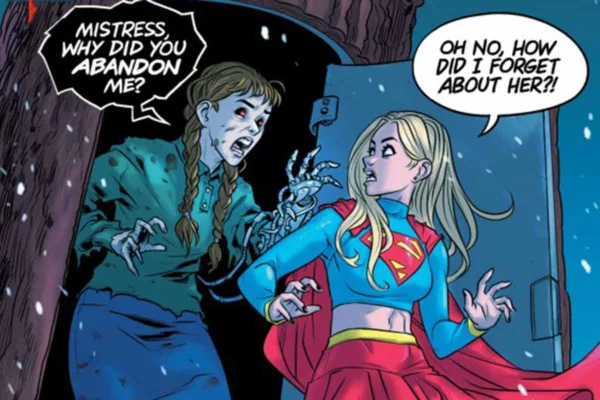 supergirl #8 crop