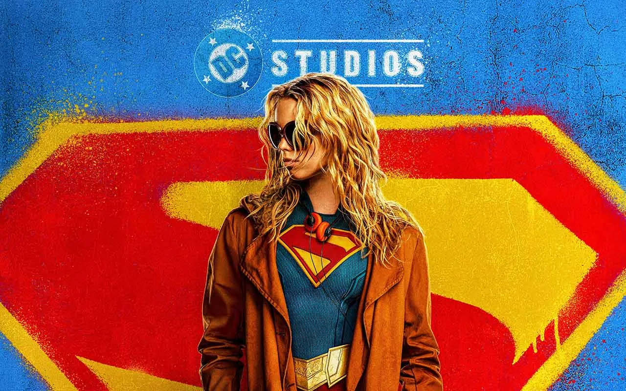 supergirl poster crop