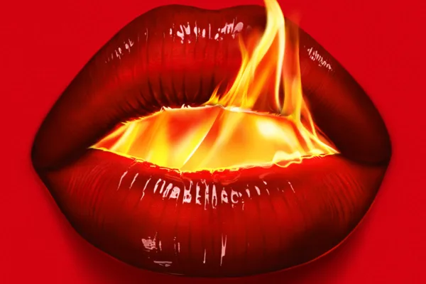 The Beauty key art crop