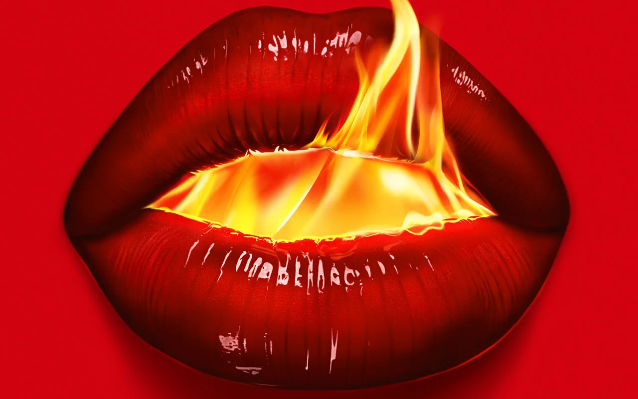 The Beauty key art crop