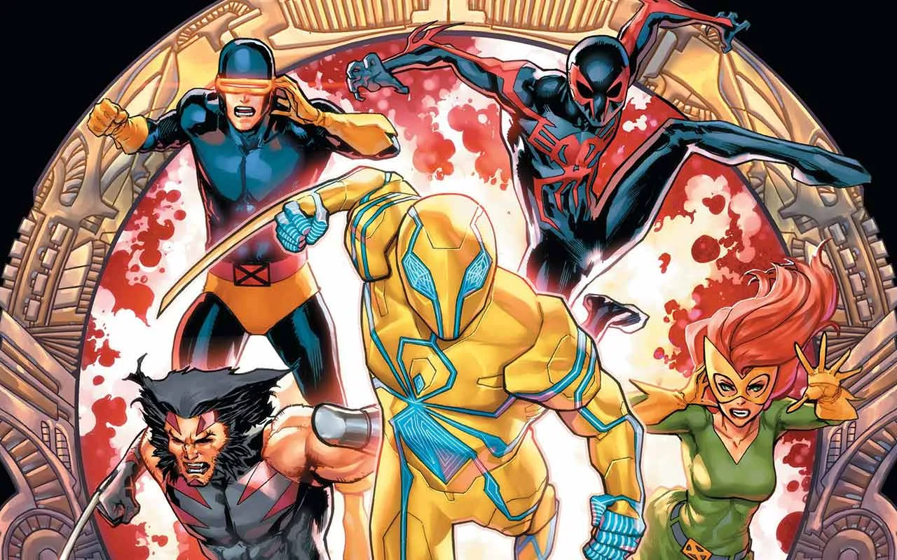 the end 2099 #1 crop