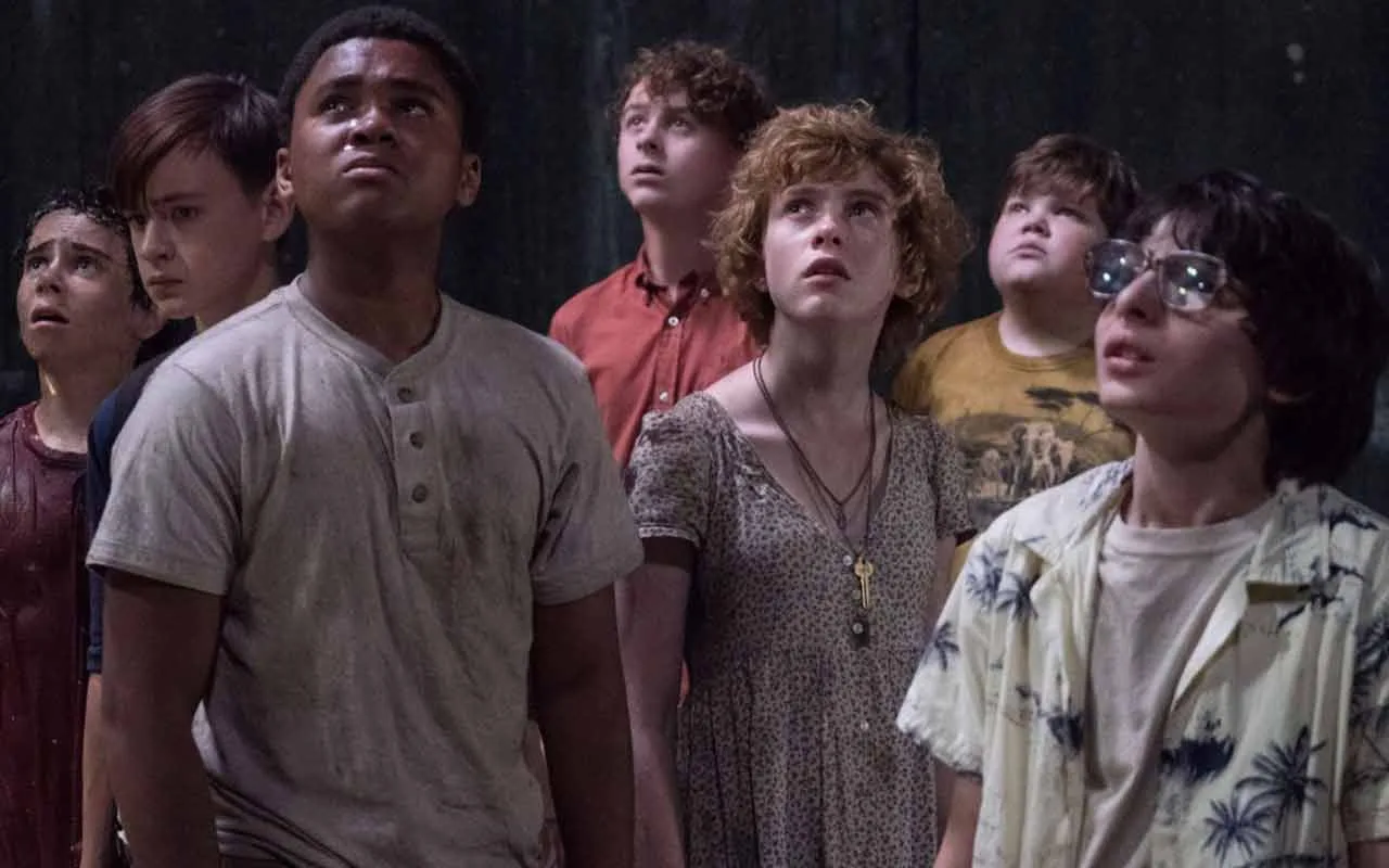 The Losers Club 2017