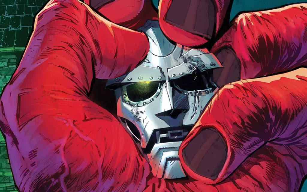 The Will of Doom #1 crop