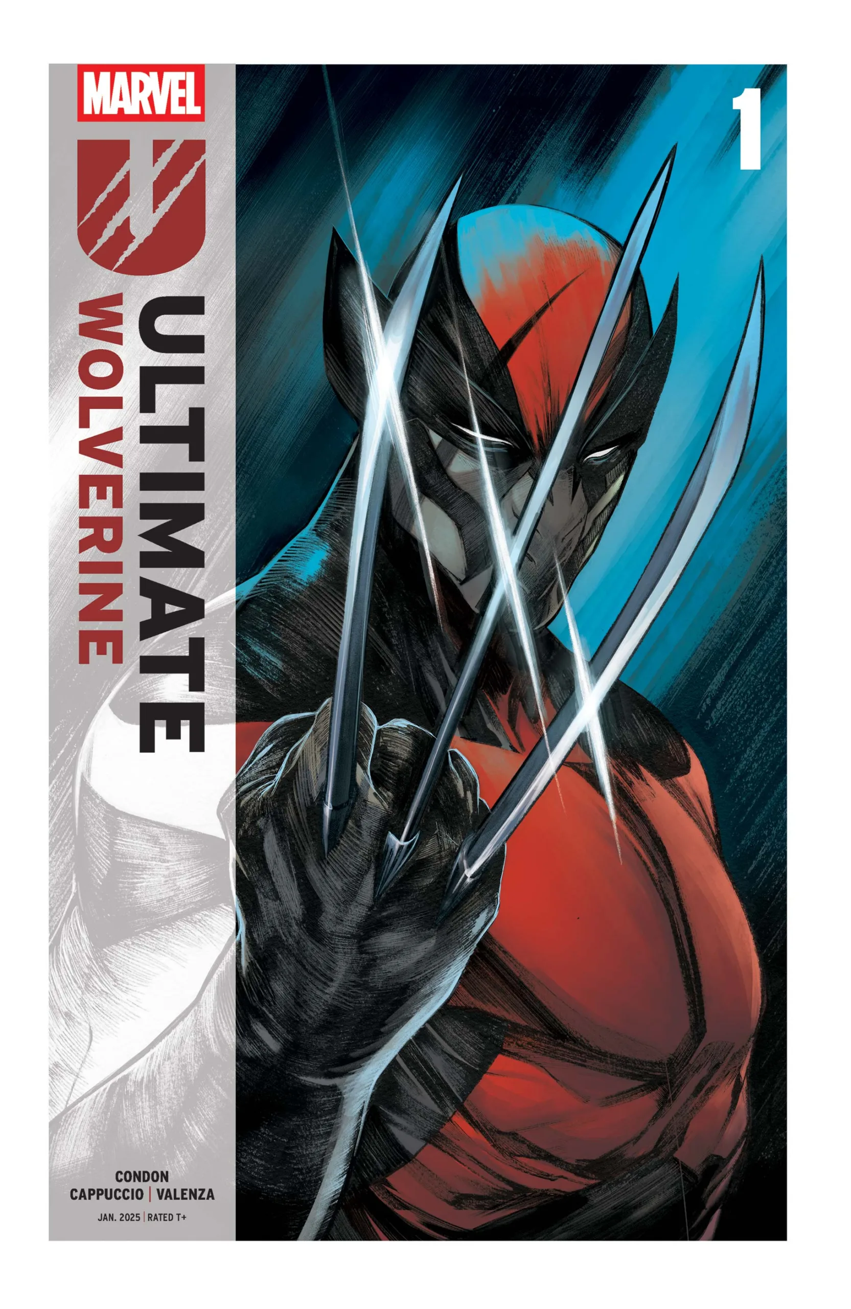 Ultimate Wolverine Vol. 1: The Winter Soldier TP