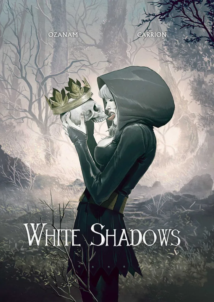 White Shadows cover