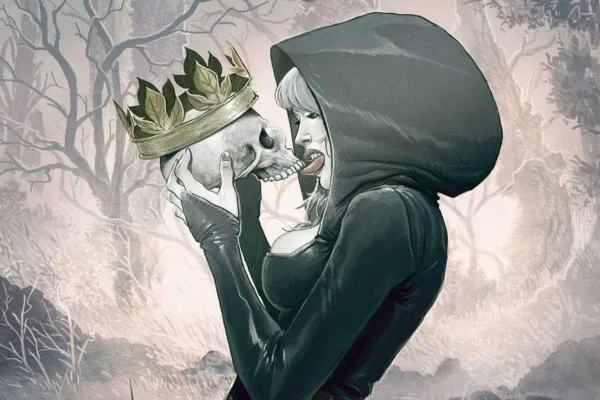 White Shadows cover crop