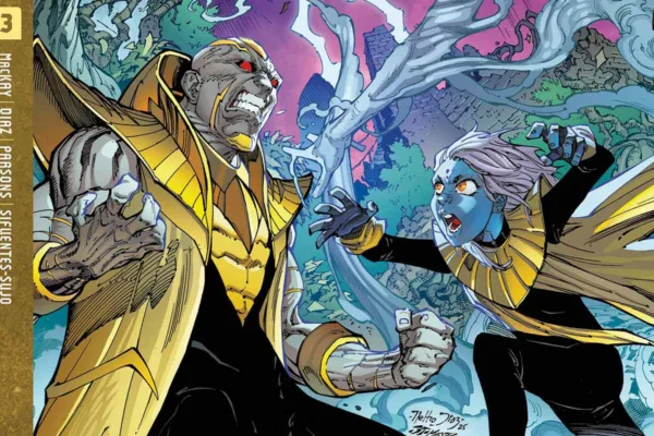 X-Men: Book of Revelation #3 crop