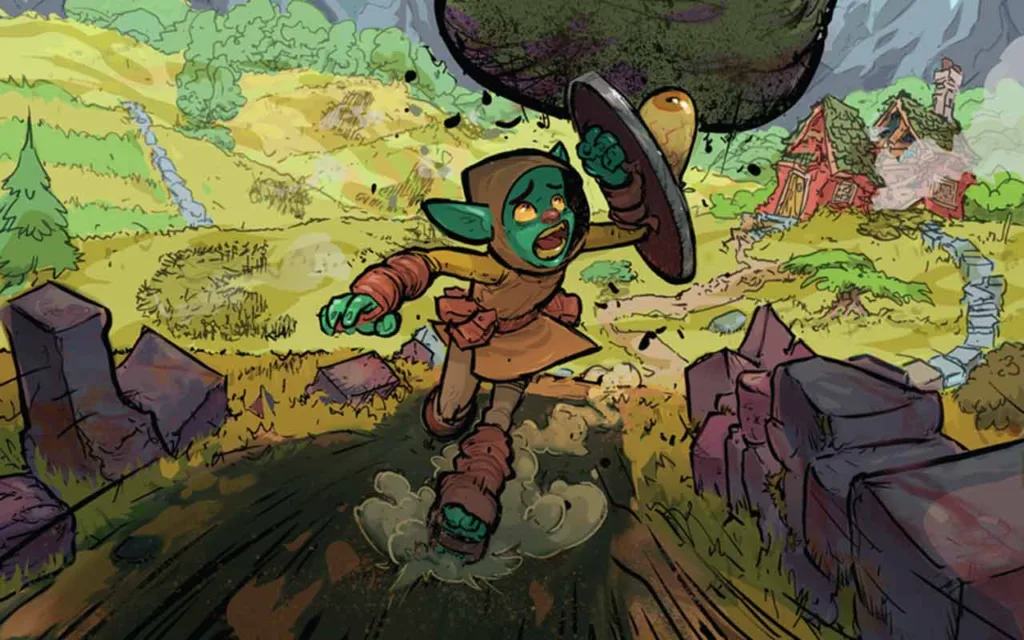 Image’s ‘D’orc’ Reveals All-Star Variant Covers For New Fantasy Series