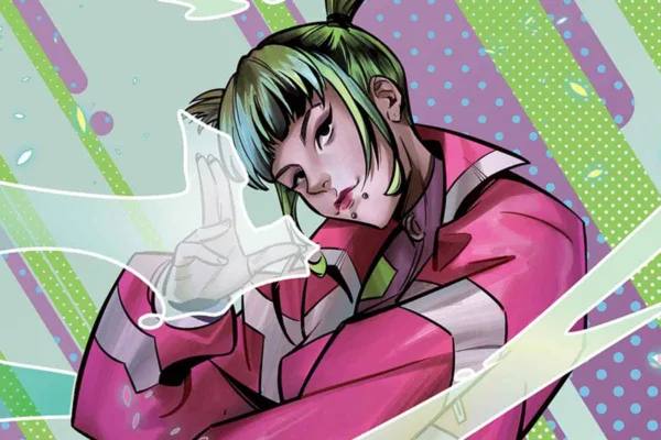 VALIANT BEYOND: ALL-NEW HARBINGER #4 - IT NEVER STOPS #1 crop