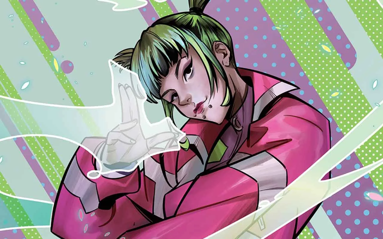 VALIANT BEYOND: ALL-NEW HARBINGER #4 - IT NEVER STOPS #1 crop