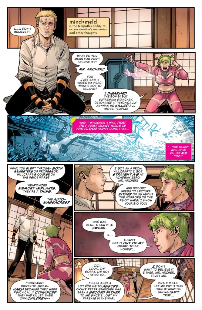 VALIANT BEYOND: ALL-NEW HARBINGER #4 - IT NEVER STOPS #1 page 4