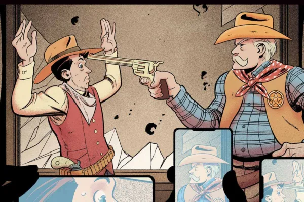 American Caper #3 crop