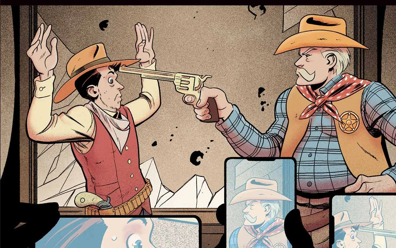 American Caper #3 crop