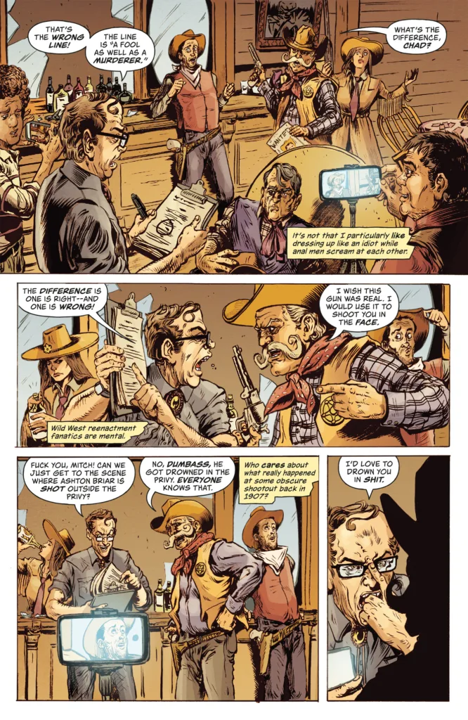 American Caper #3 page 2
