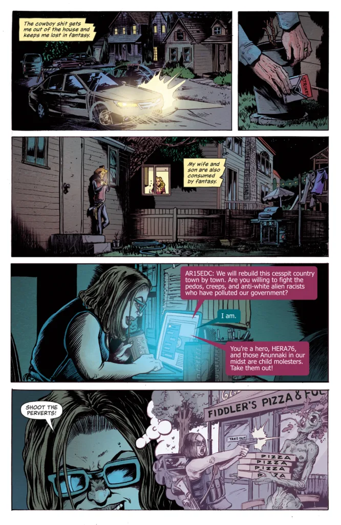 American Caper #3 page 4