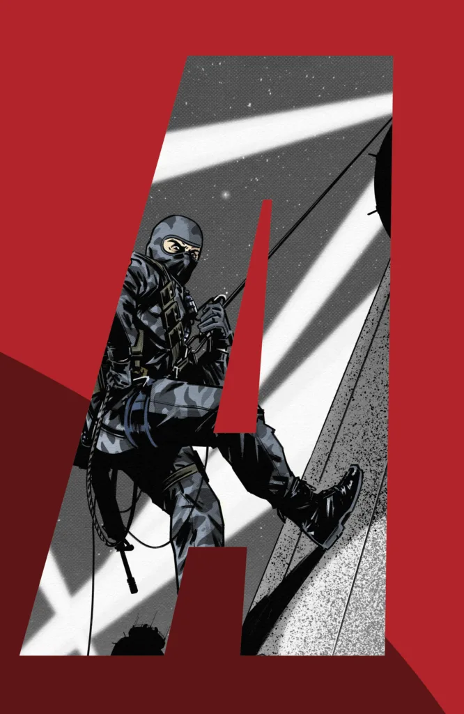 G.I. JOE: A Real American Hero Sssilent Missions – Firefly #1