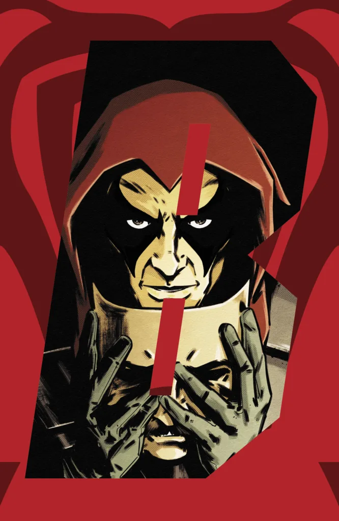 G.I. JOE: A Real American Hero Sssilent Missions – Zartan #1