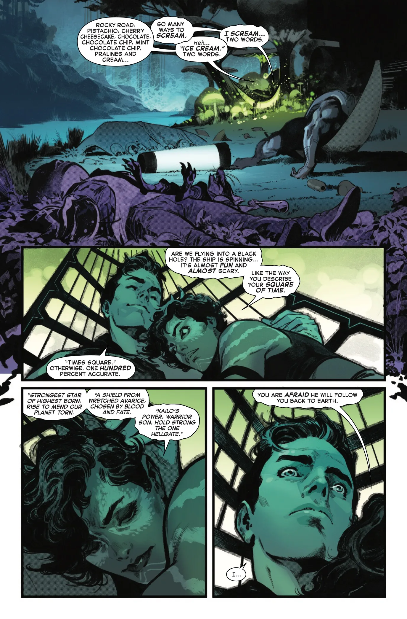 Amazing Spider-Man #19 page 3