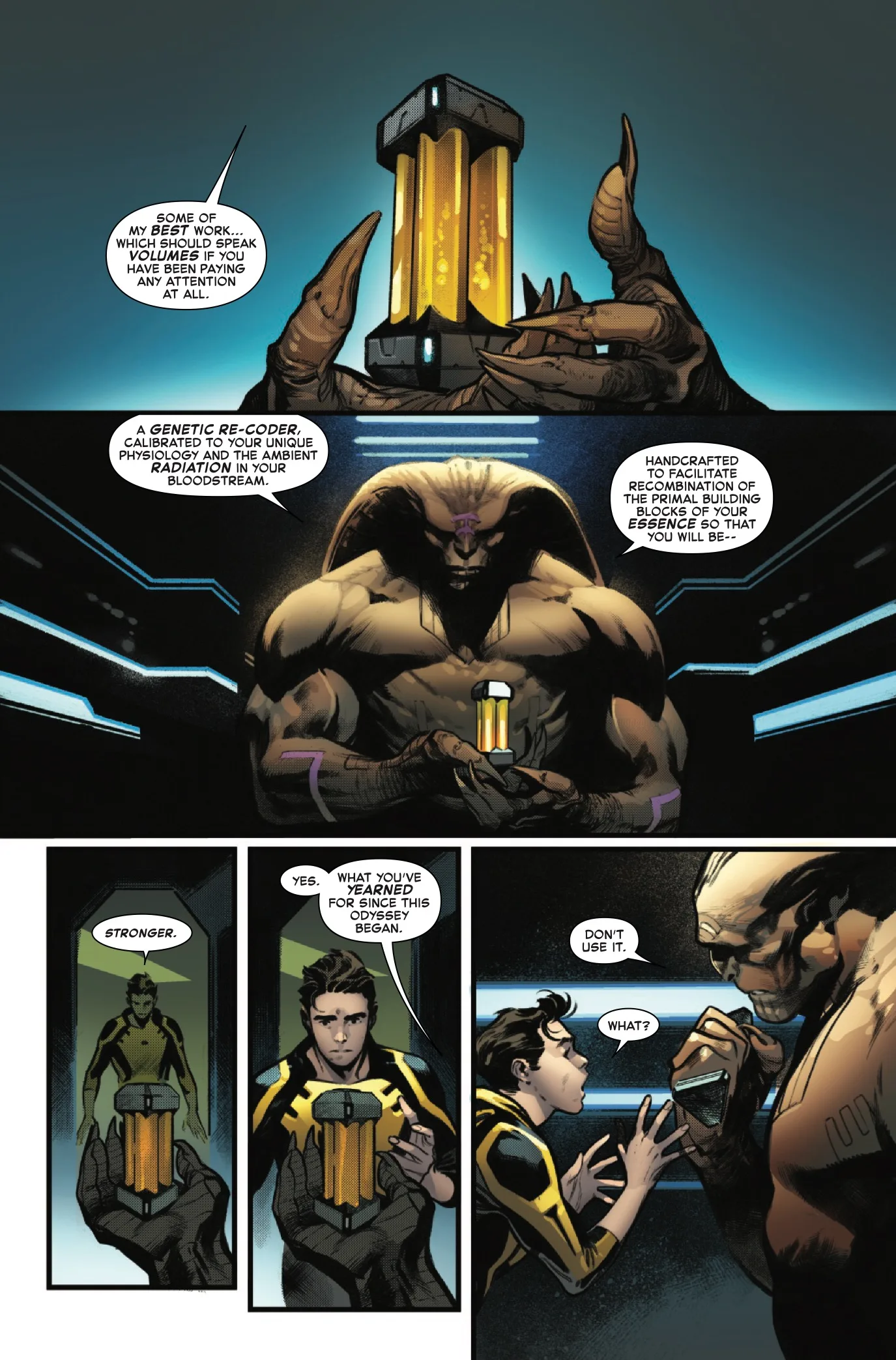 Amazing Spider-Man #19 page 5