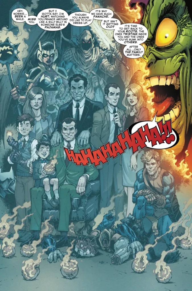 The Amazing Spider-Man #21 page 3