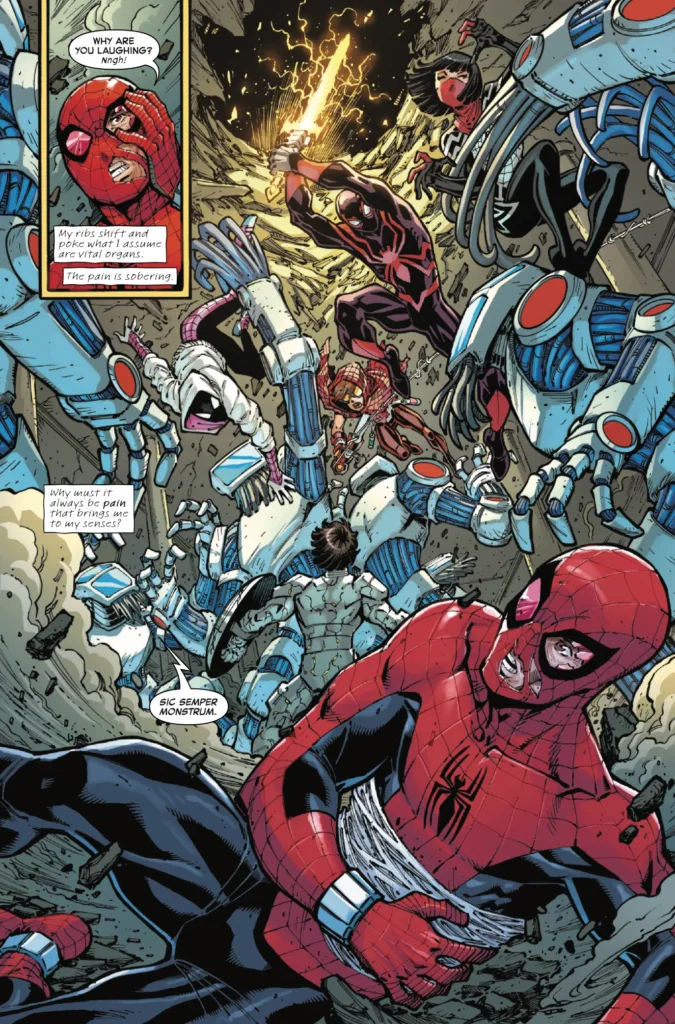 The Amazing Spider-Man #21 page 4