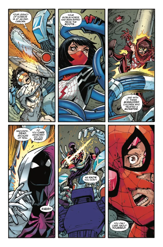 The Amazing Spider-Man #21 page 5