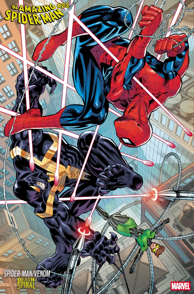 Amazing Spider-Man #23 page B