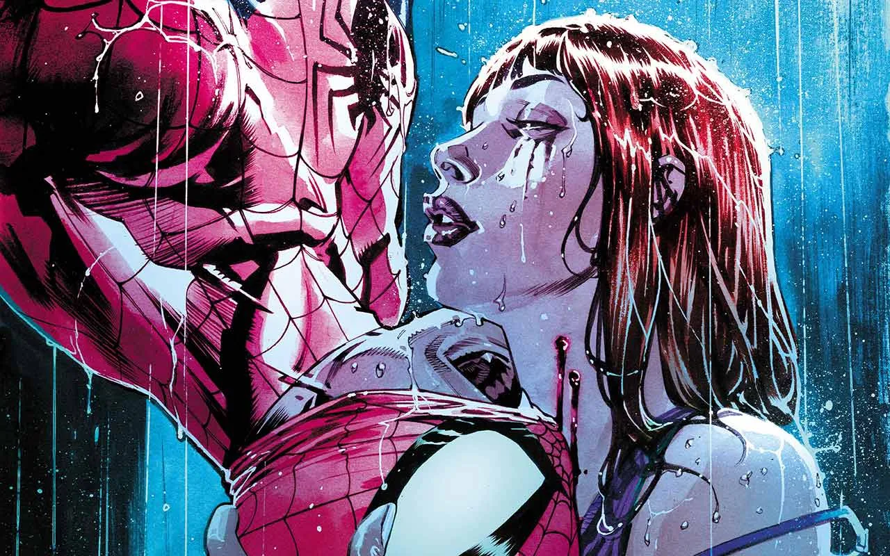 AMAZING SPIDER-MAN #25 MARVEL MONSTER VARIANT COVER BY JONAS SCHARF – 75960621001502541