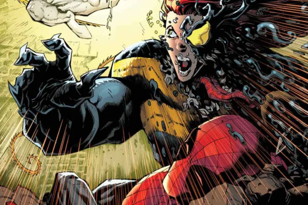 AMAZING SPIDER-MAN #26 (LGY #991) – DEATH SPIRAL PART SEVEN!